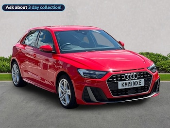 Used Audi A1 2019 for sale - 79150850: Photo