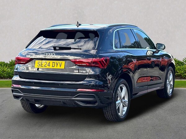 Used Audi Q3 2024 for sale - 75766865: Photo 18