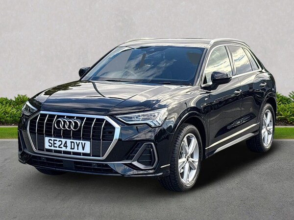 Used Audi Q3 2024 for sale - 75766865: Photo 20