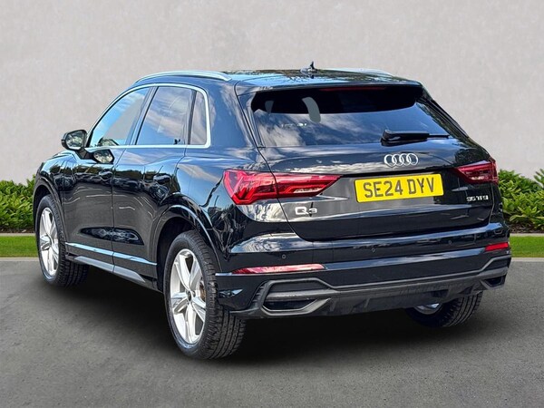 Used Audi Q3 2024 for sale - 75766865: Photo 2