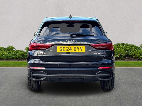Used Audi Q3 2024 for sale - 75766865: Photo 4
