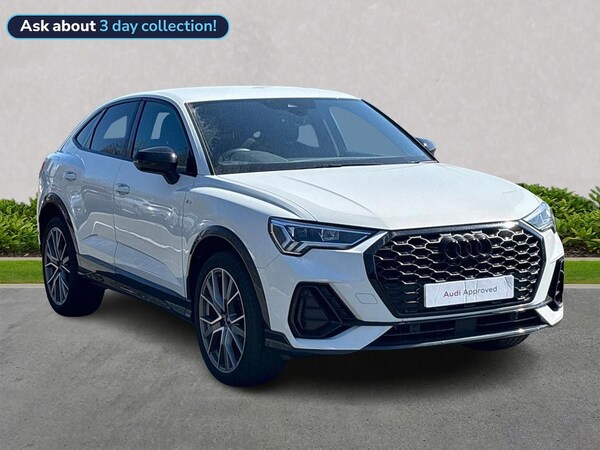 Used Audi Q3 2025 for sale - 75435627: Photo 1