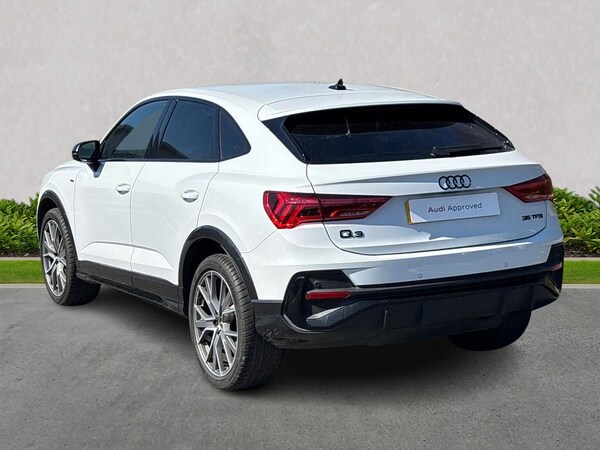 Used Audi Q3 2025 for sale - 75435627: Photo 2