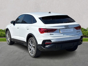 Used Audi Q3 2025 for sale - 75435627: Photo