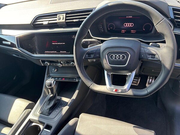 Used Audi Q3 2025 for sale - 75435627: Photo 8