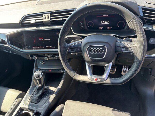 Used Audi Q3 2025 for sale - 75435627: Photo 9
