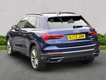Used Audi Q3 2022 for sale - 76299408: Photo 2