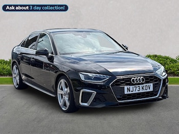 Used Audi A4 2023 for sale - 79379523: Photo
