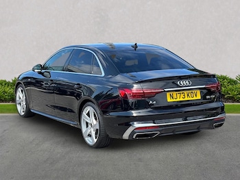Used Audi A4 2023 for sale - 79379523: Photo