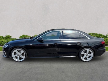 Used Audi A4 2023 for sale - 79379523: Photo
