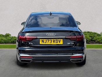 Used Audi A4 2023 for sale - 79379523: Photo