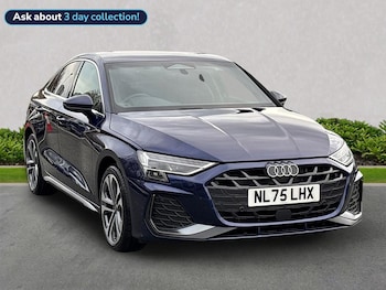 Used Audi A3 2025 for sale - 78594784: Photo