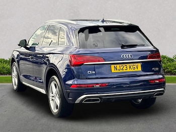 Used Audi Q5 2023 for sale - 75957090: Photo