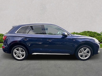 Used Audi Q5 2023 for sale - 75957090: Photo