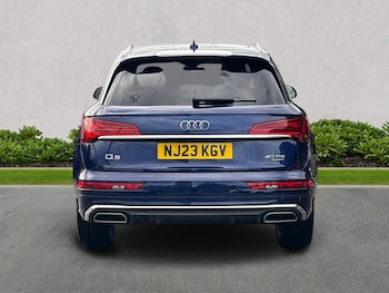 Used Audi Q5 2023 for sale - 75957090: Photo