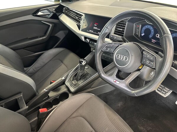 Used Audi A1 2023 for sale - 75436844: Photo 15