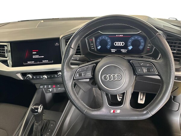 Used Audi A1 2023 for sale - 75436844: Photo 9
