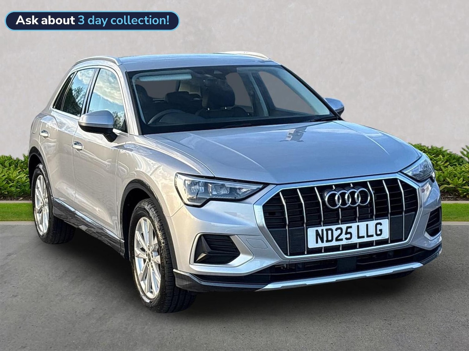 Used Audi Q3 2025 for sale - 76763474: Photo 1