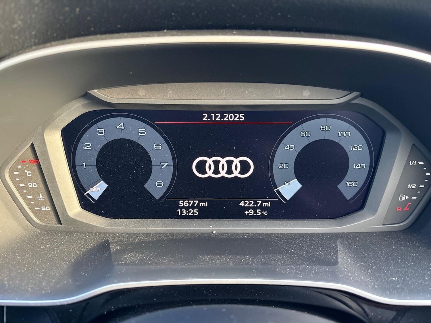 Used Audi Q3 2025 for sale - 76763474: Photo 10