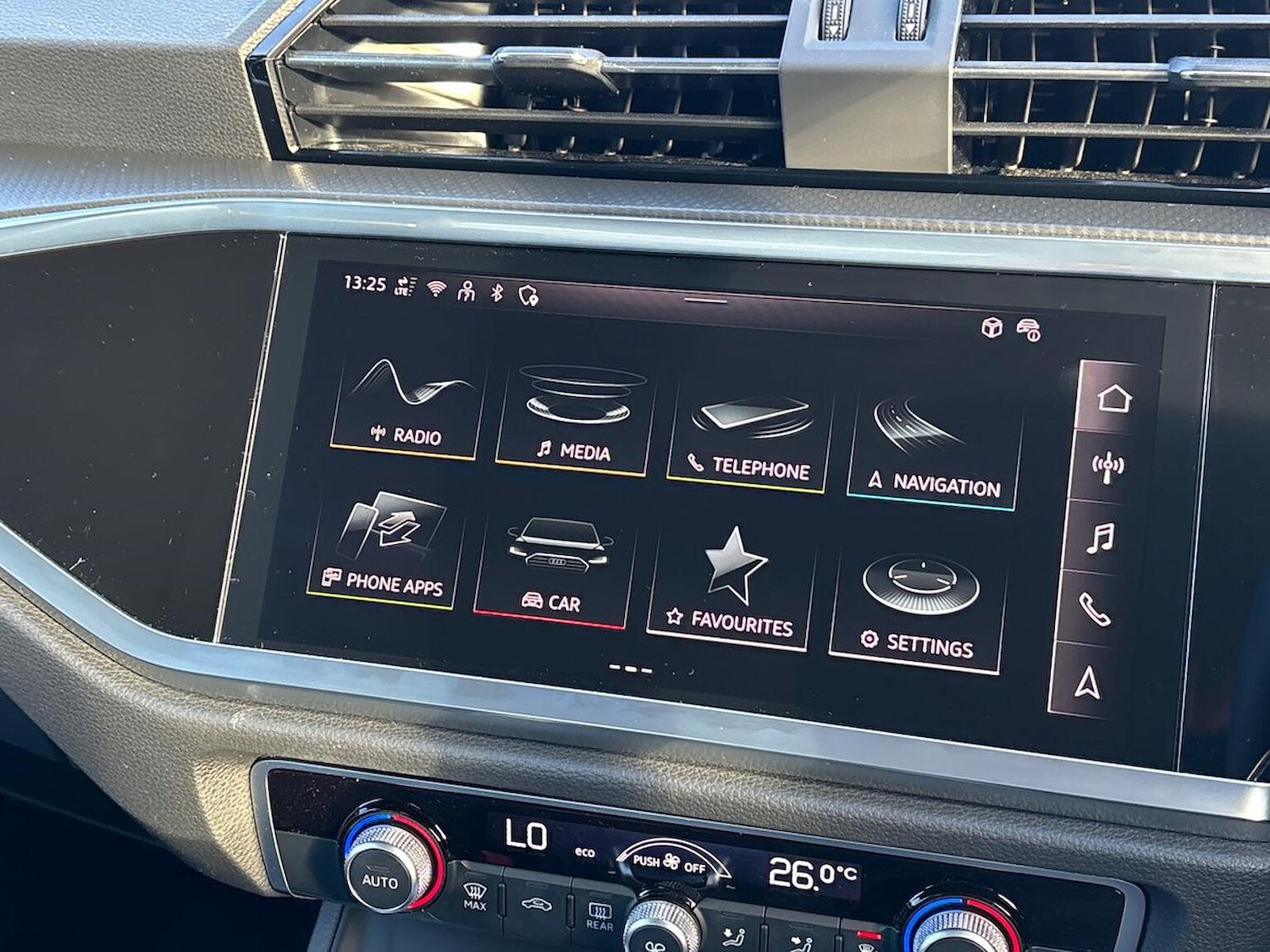 Used Audi Q3 2025 for sale - 76763474: Photo 11