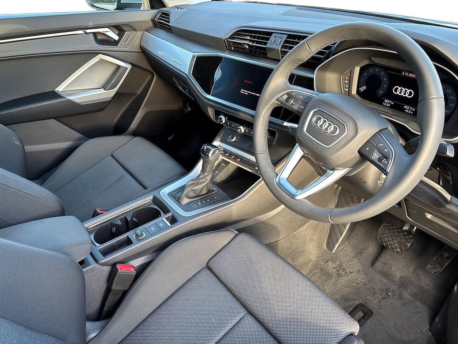 Used Audi Q3 2025 for sale - 76763474: Photo 15