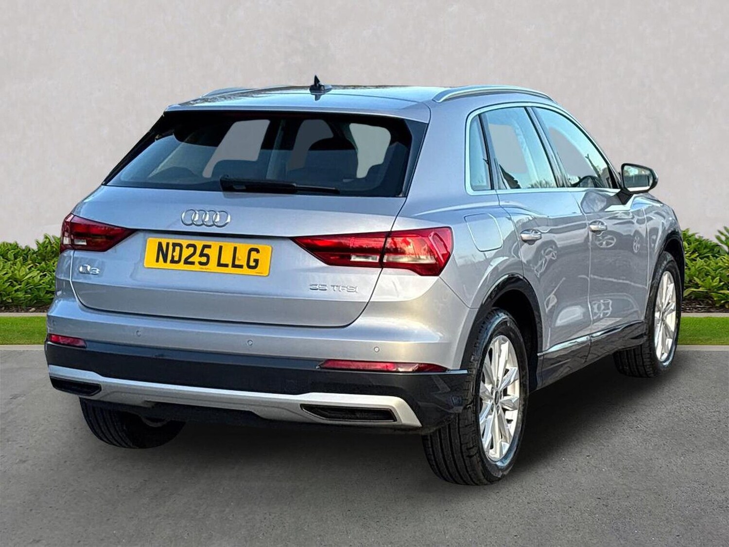 Used Audi Q3 2025 for sale - 76763474: Photo 18