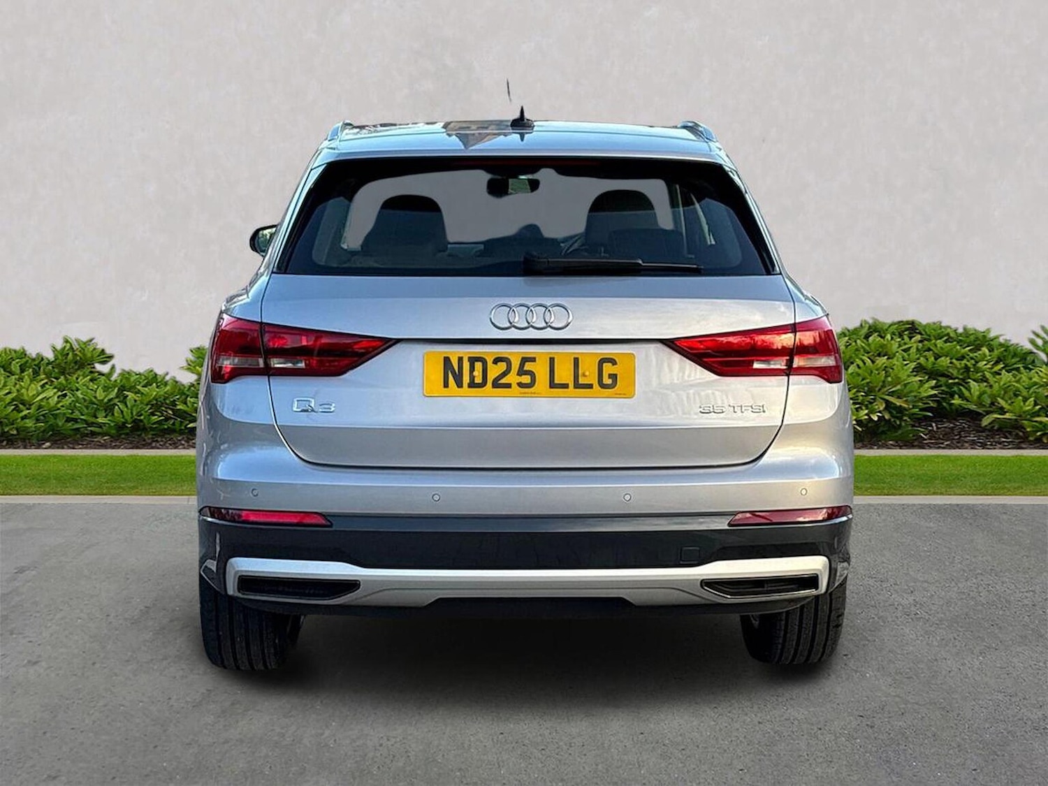 Used Audi Q3 2025 for sale - 76763474: Photo 4