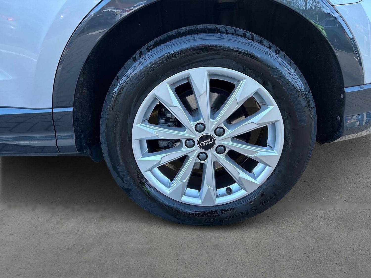 Used Audi Q3 2025 for sale - 76763474: Photo 6