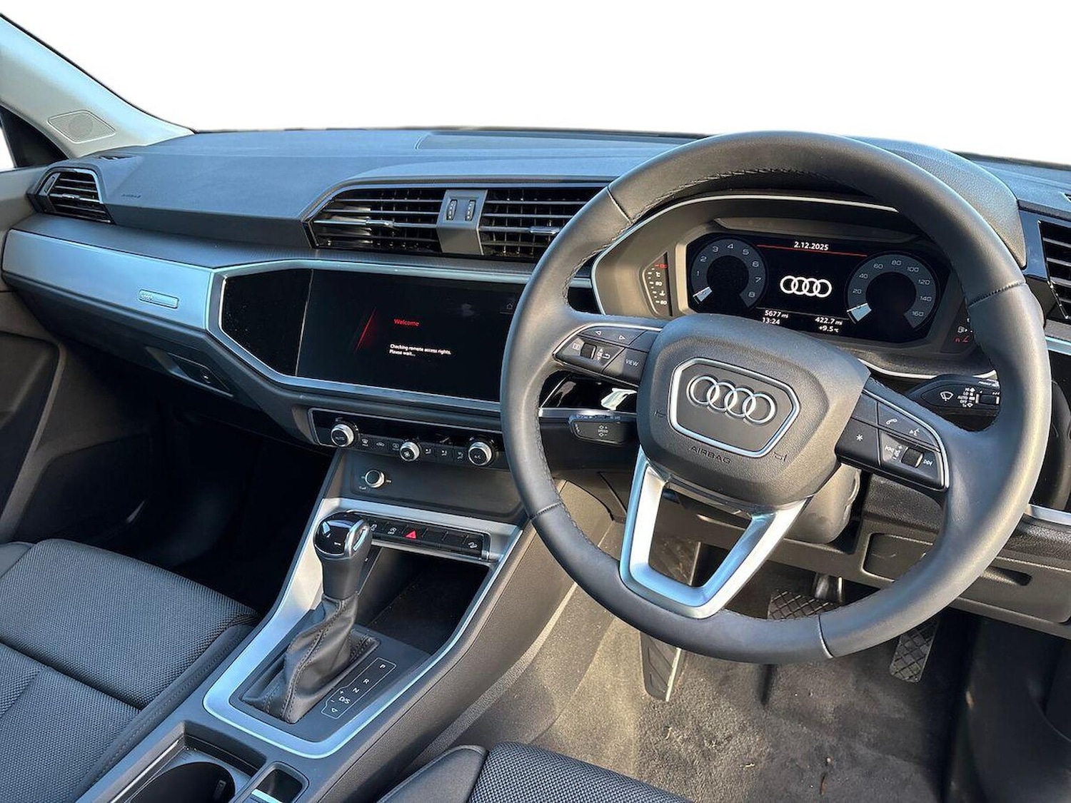Used Audi Q3 2025 for sale - 76763474: Photo 8