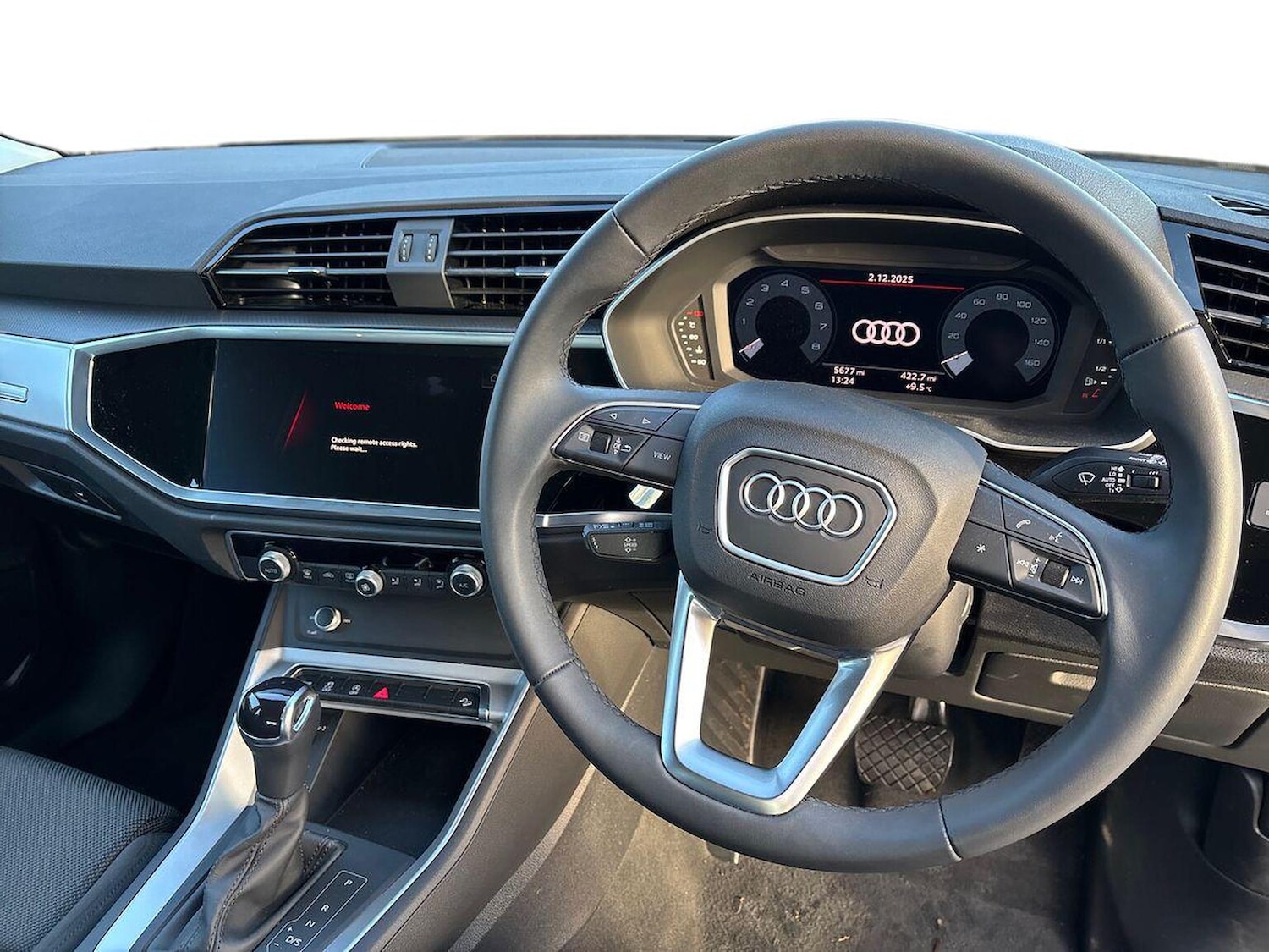 Used Audi Q3 2025 for sale - 76763474: Photo 9