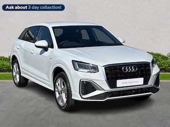 Used Audi Q2 2025 for sale - 76275181: Photo