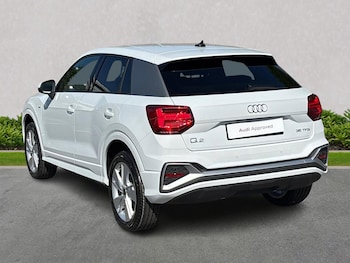 Used Audi Q2 2025 for sale - 76275181: Photo