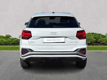 Used Audi Q2 2025 for sale - 76275181: Photo