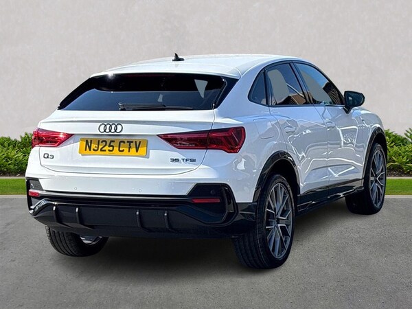 Used Audi Q3 2025 for sale - 75490204: Photo 18