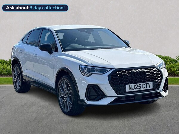 Used Audi Q3 2025 for sale - 75490204: Photo 1