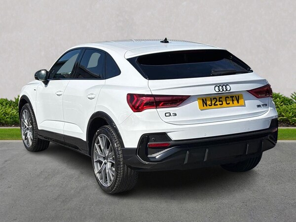 Used Audi Q3 2025 for sale - 75490204: Photo 2