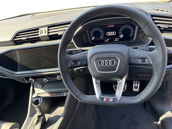 Used Audi Q3 2025 for sale - 75490204: Photo 9