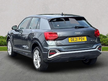 Used Audi Q2 2021 for sale - 75907967: Photo