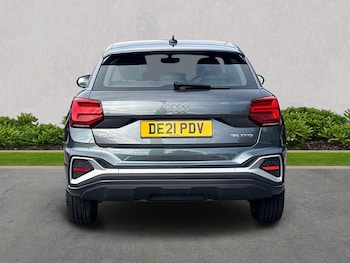 Used Audi Q2 2021 for sale - 75907967: Photo