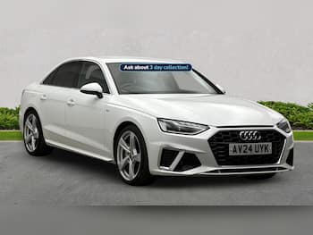 Used Audi A4 2024 for sale - 79710578: Photo
