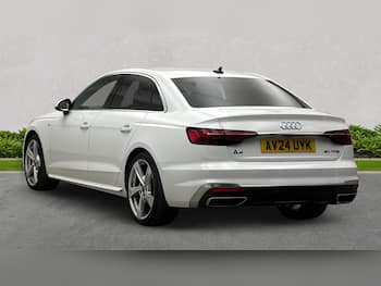 Used Audi A4 2024 for sale - 79710578: Photo