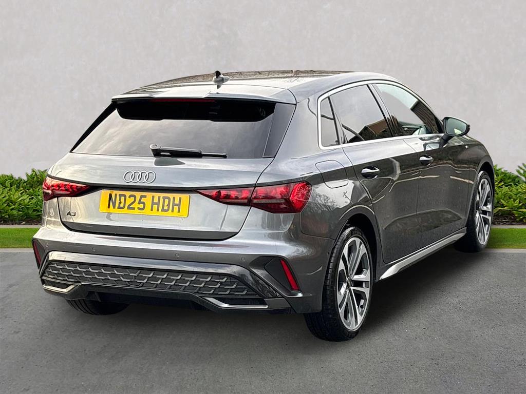 Used Audi A3 2025 for sale - 76777294: Photo 18