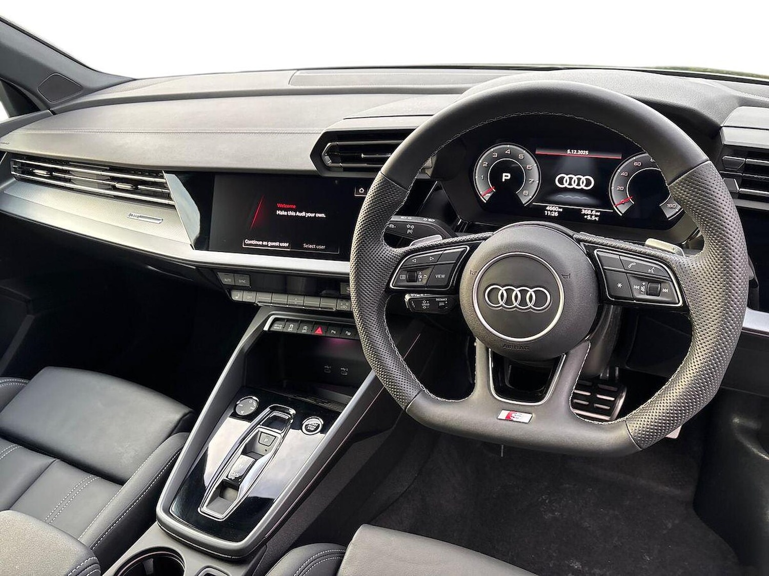 Used Audi A3 2025 for sale - 76777294: Photo 8
