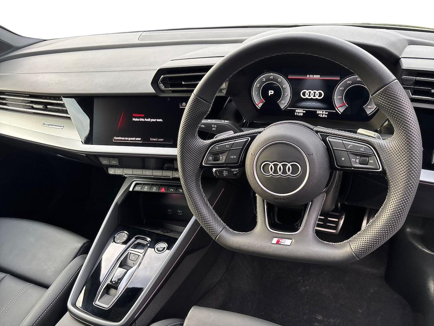 Used Audi A3 2025 for sale - 76777294: Photo 9