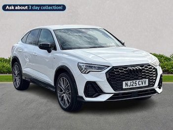 Used Audi Q3 2025 for sale - 75908042: Photo