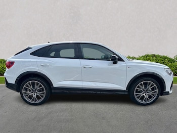 Used Audi Q3 2025 for sale - 75908042: Photo