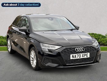 2021 - 35 TFSI Technik 5dr
