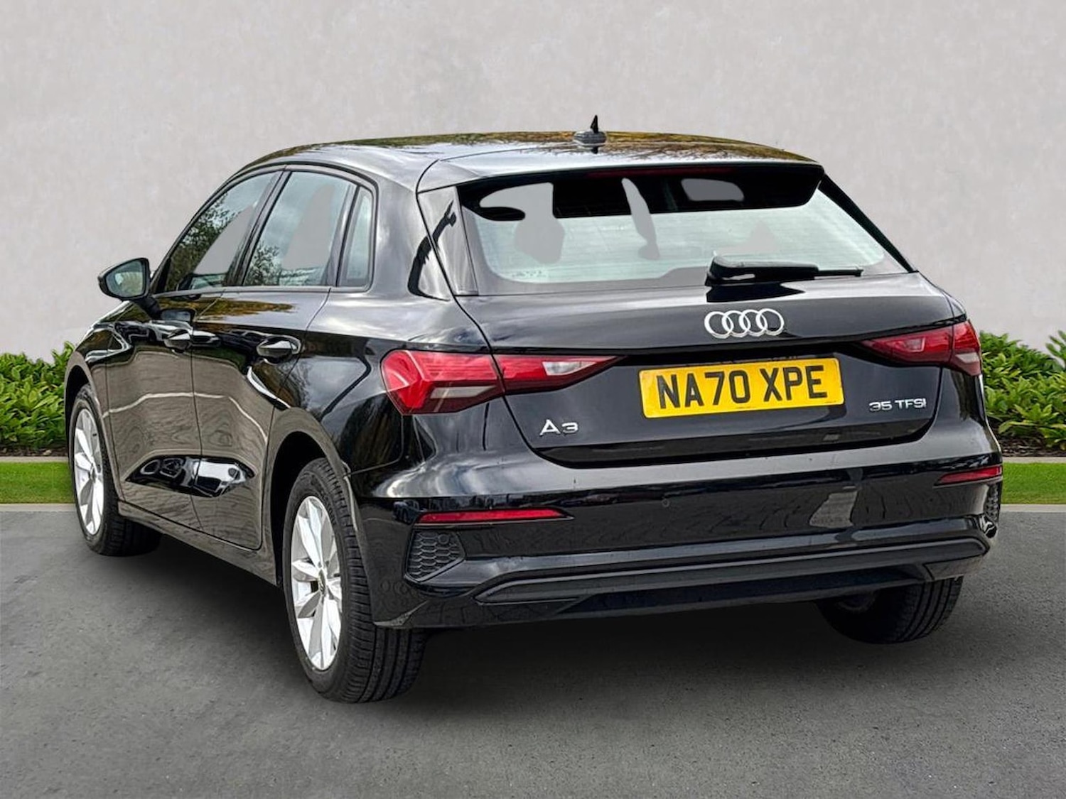 Used Audi A3 2021 for sale - 76450609: Photo 2