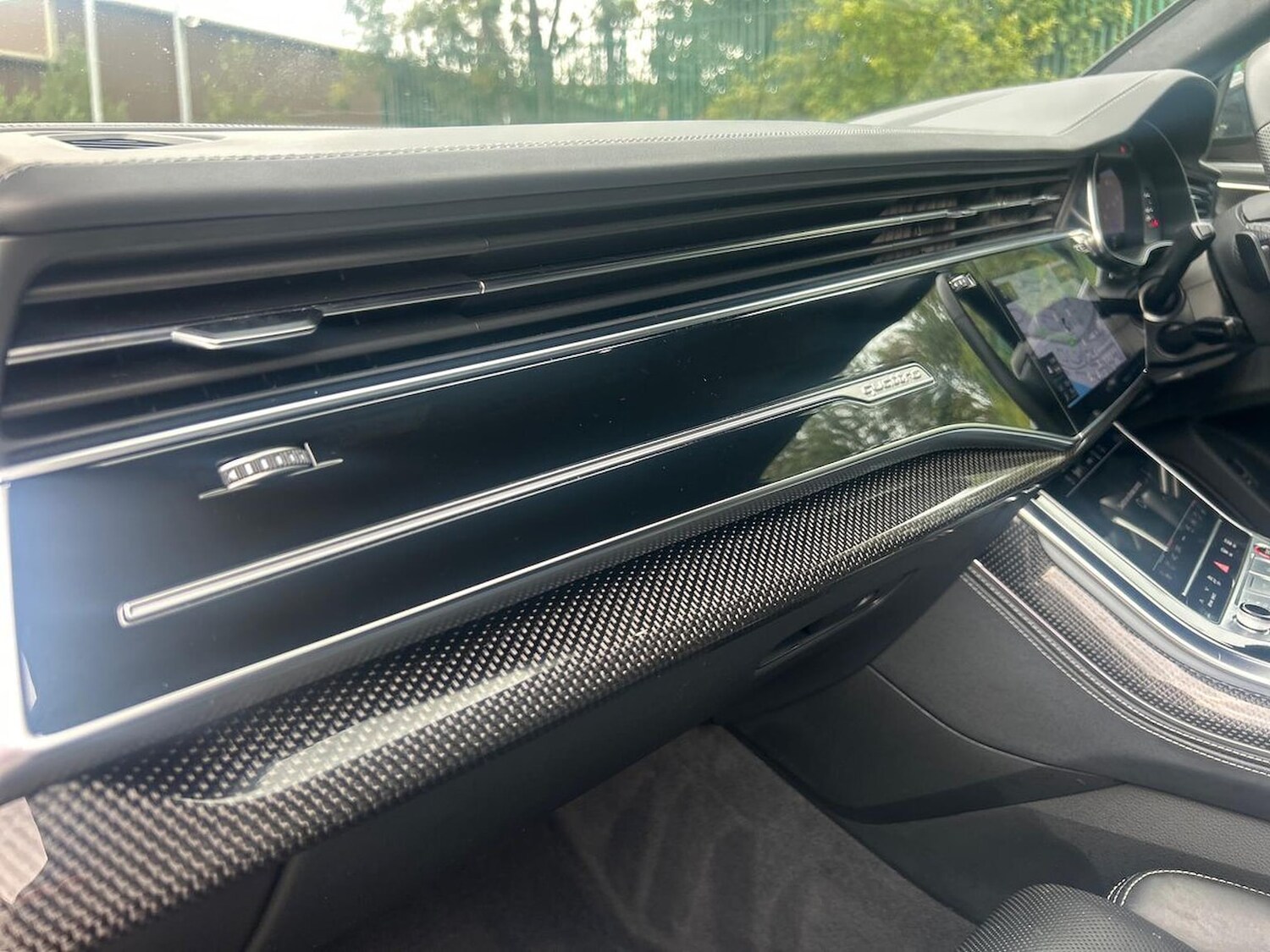 Used Audi Q8 2023 for sale - 76091078: Photo 12