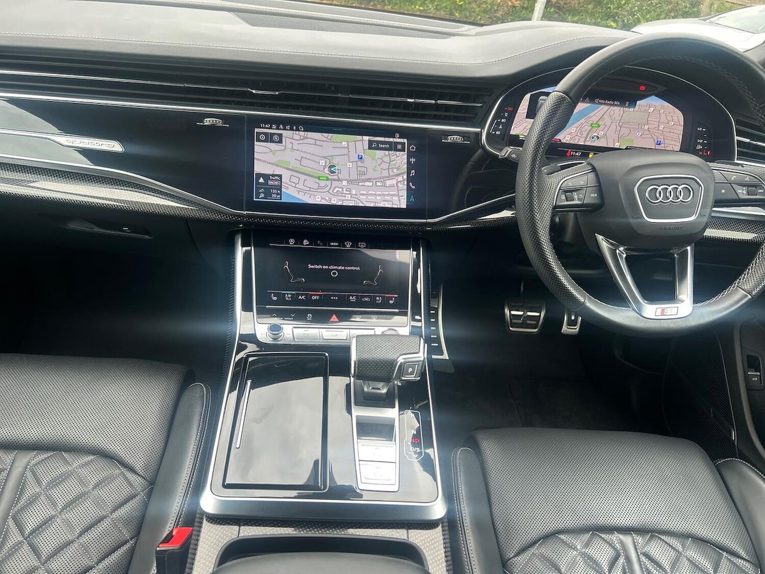 Used Audi Q8 2023 for sale - 76091078: Photo 13